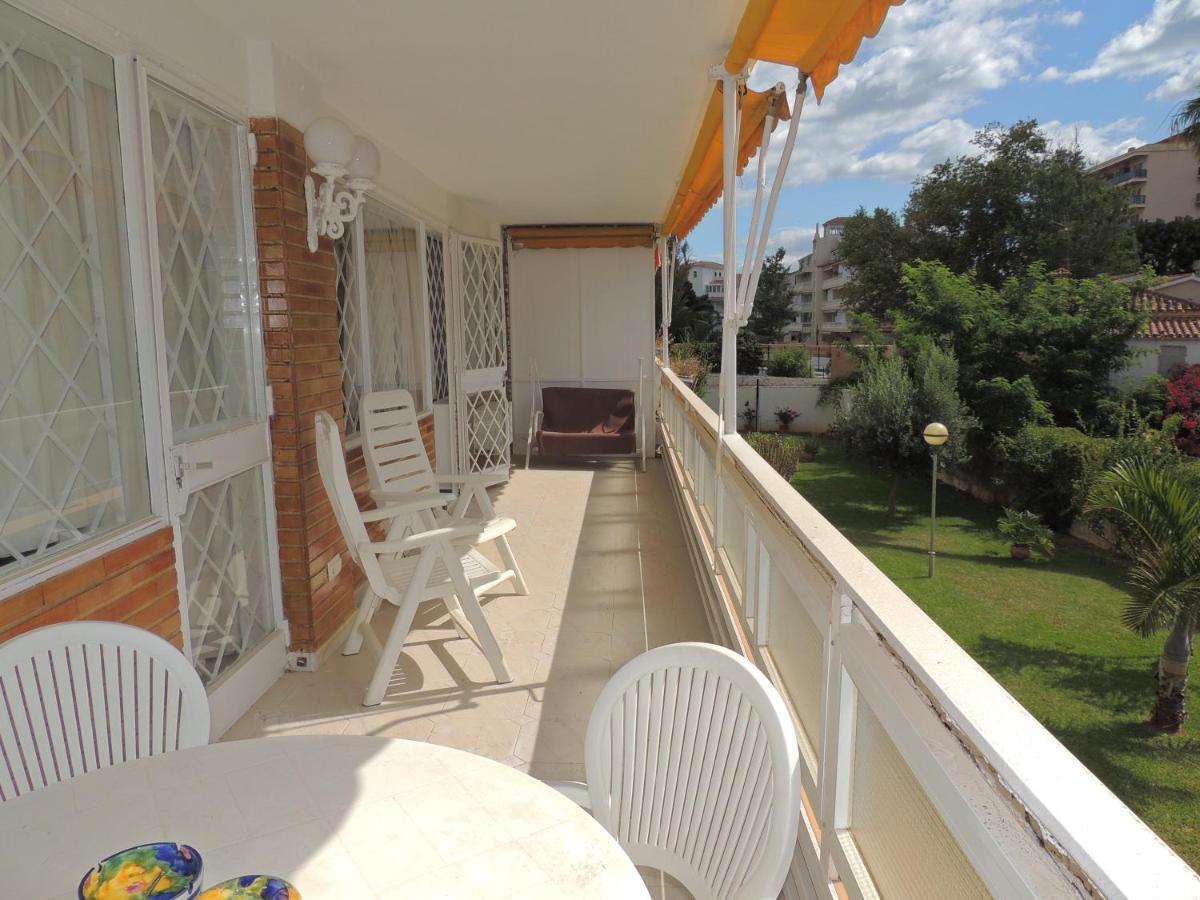 Eurosol Carihuela Beach توريمولينوس المظهر الخارجي الصورة