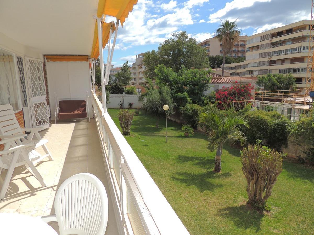 Eurosol Carihuela Beach توريمولينوس المظهر الخارجي الصورة