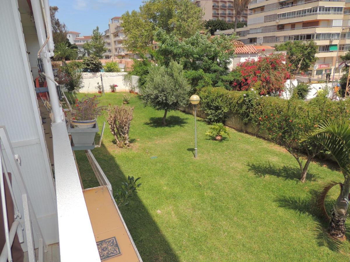 Eurosol Carihuela Beach توريمولينوس المظهر الخارجي الصورة