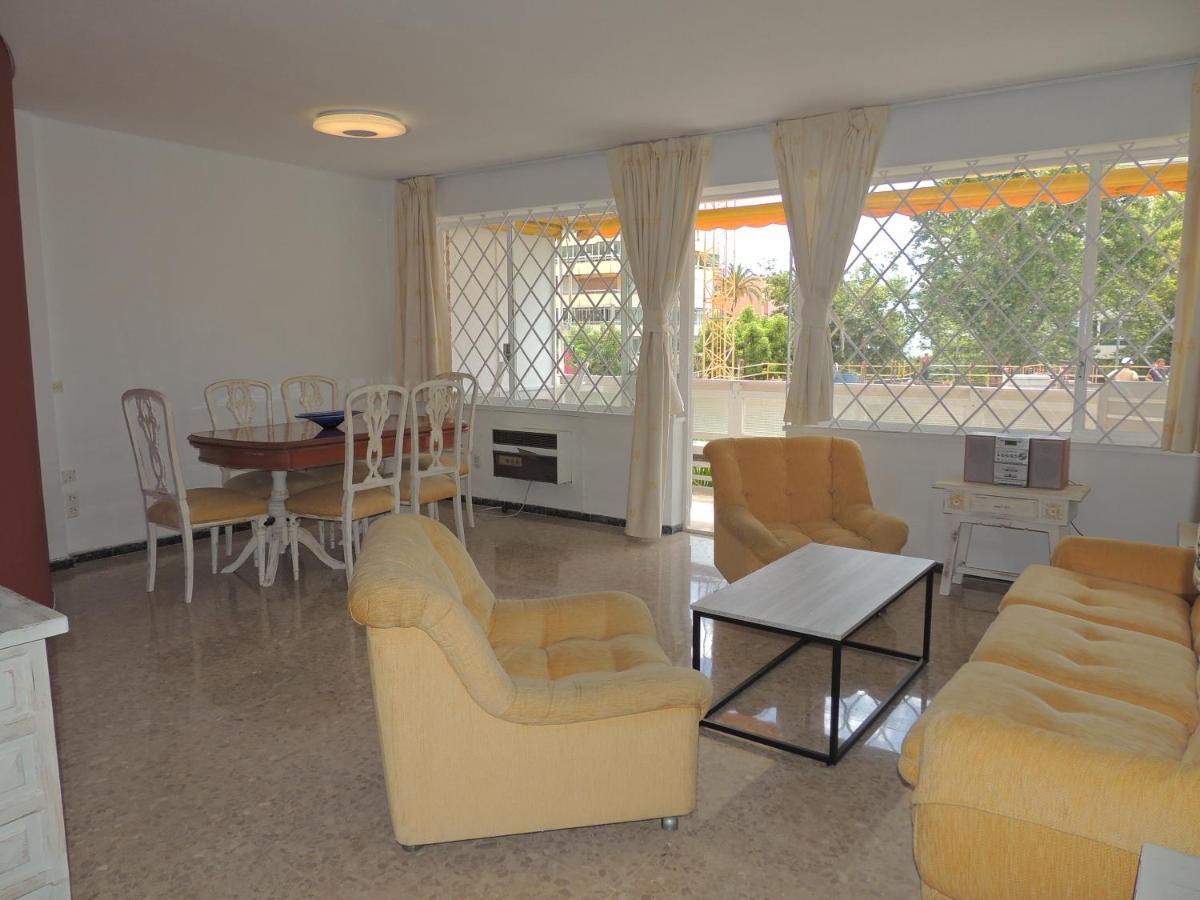 Eurosol Carihuela Beach توريمولينوس المظهر الخارجي الصورة