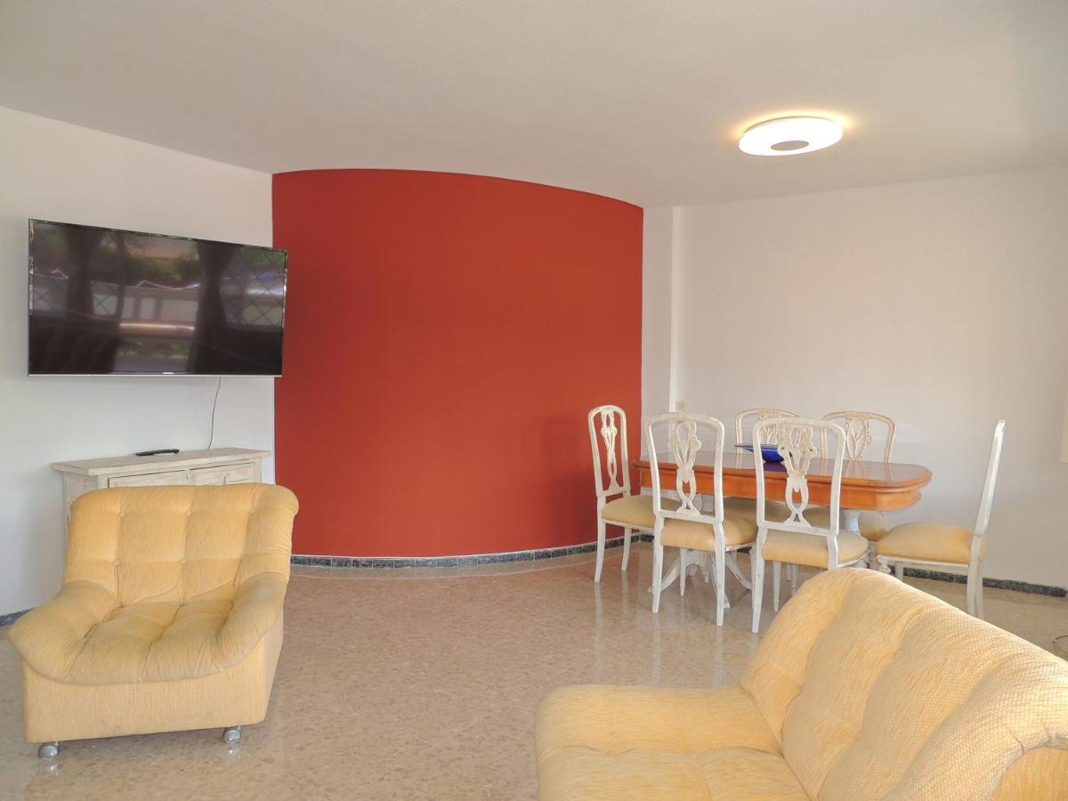 Eurosol Carihuela Beach توريمولينوس المظهر الخارجي الصورة
