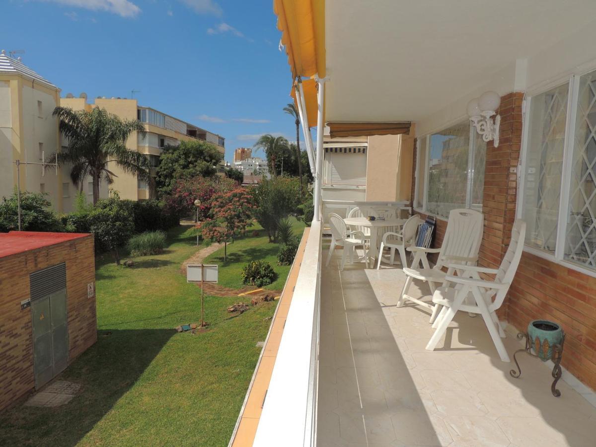 Eurosol Carihuela Beach توريمولينوس المظهر الخارجي الصورة