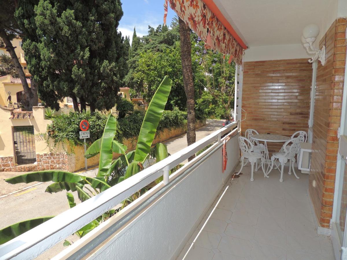 Eurosol Carihuela Beach توريمولينوس المظهر الخارجي الصورة