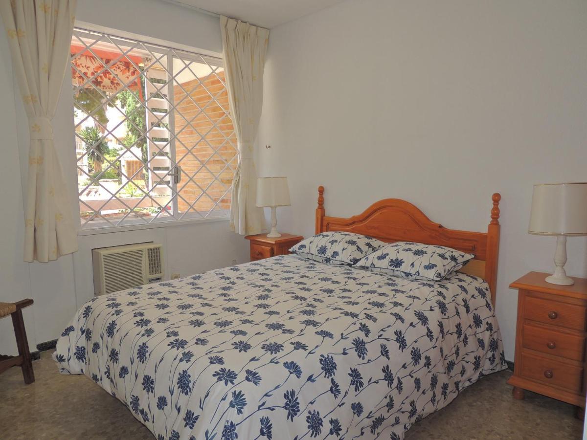 Eurosol Carihuela Beach توريمولينوس المظهر الخارجي الصورة