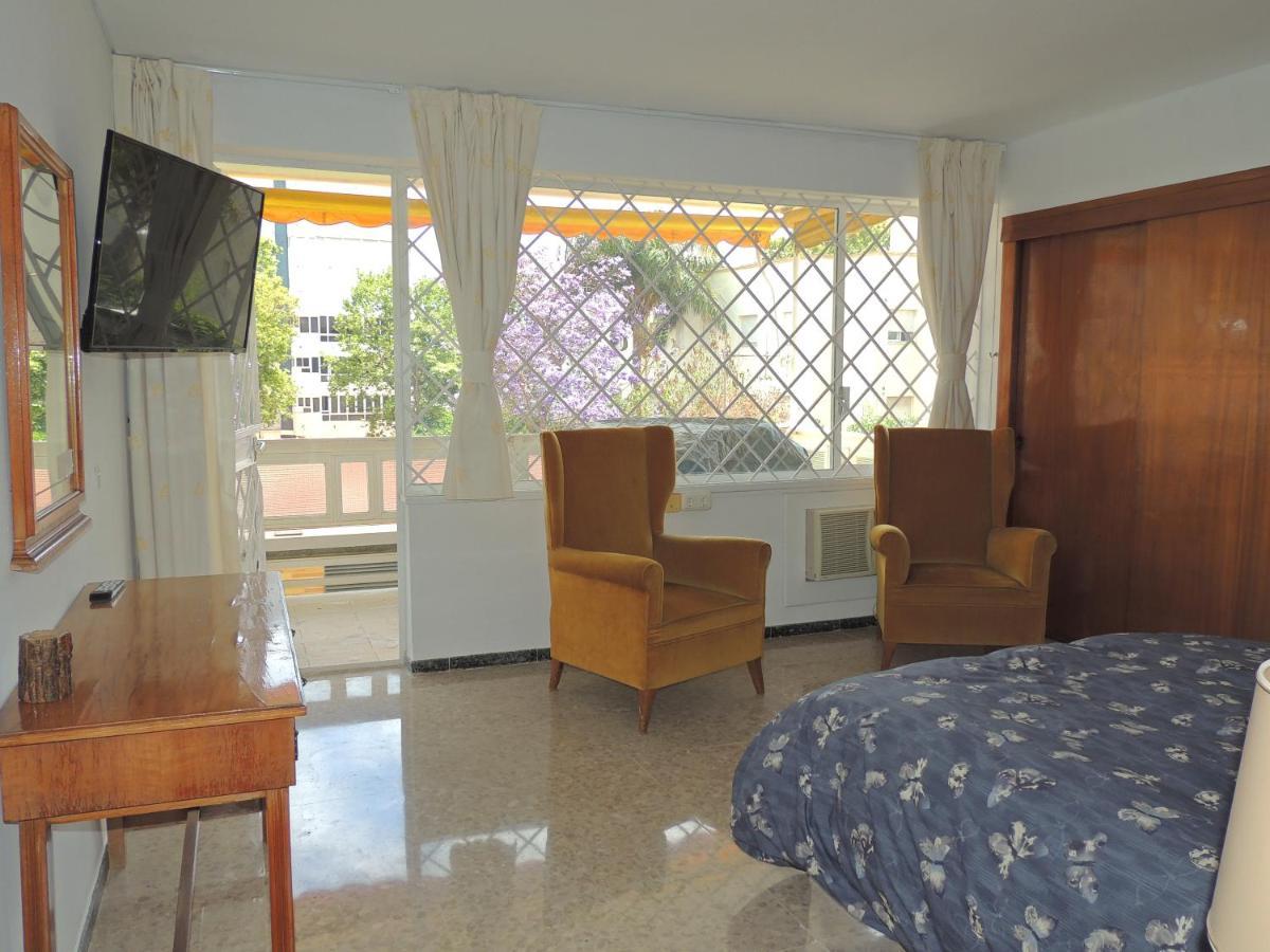Eurosol Carihuela Beach توريمولينوس المظهر الخارجي الصورة