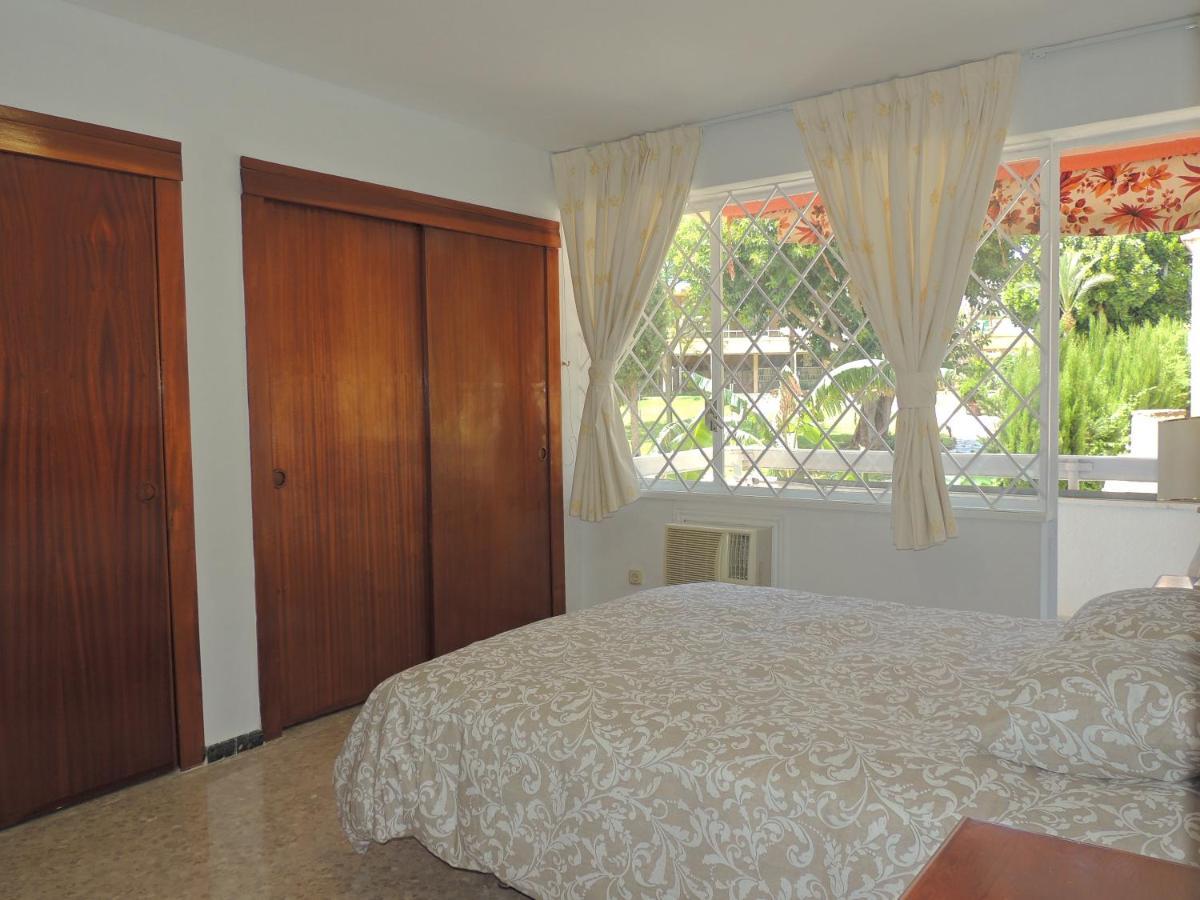 Eurosol Carihuela Beach توريمولينوس المظهر الخارجي الصورة