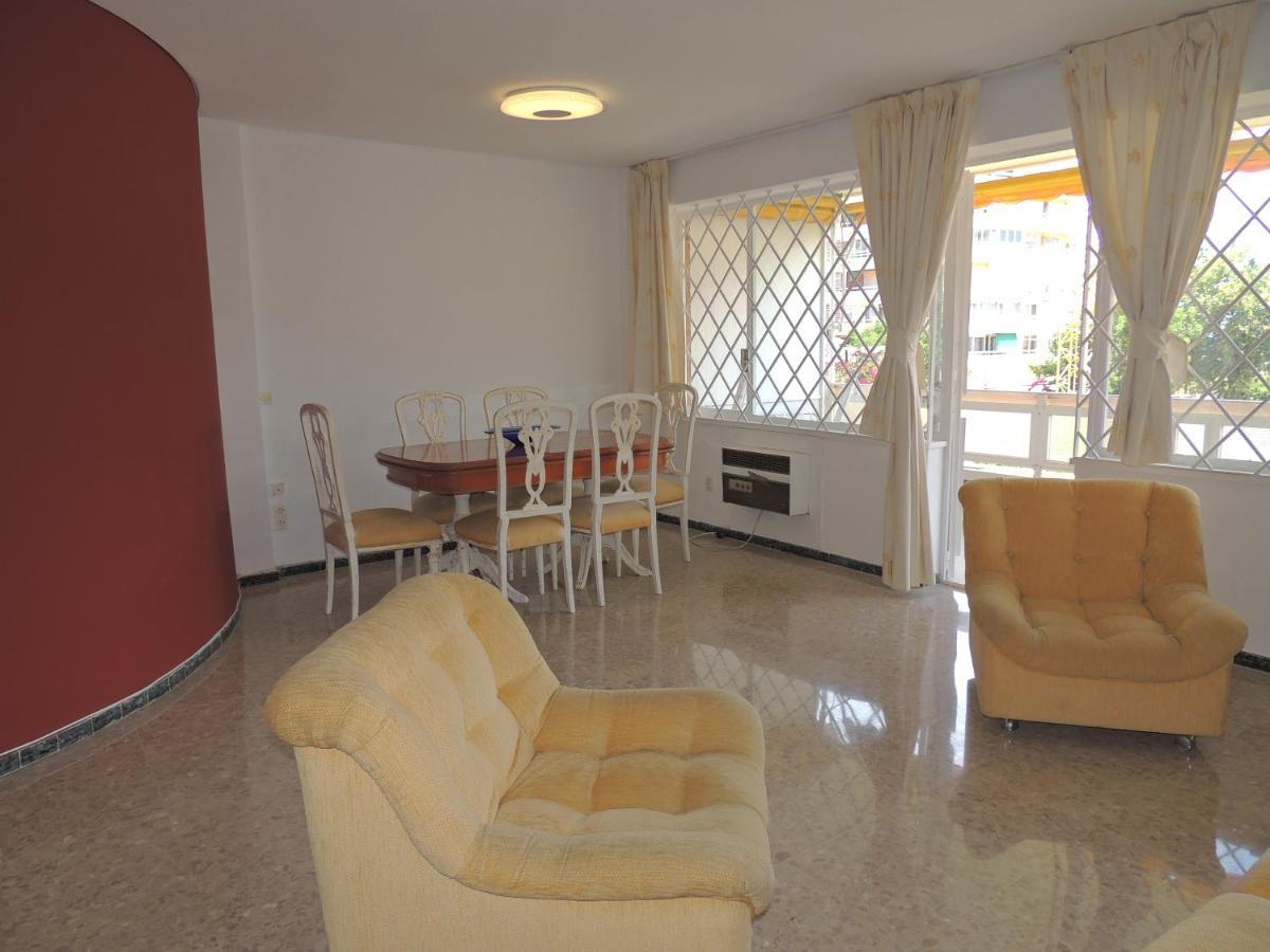 Eurosol Carihuela Beach توريمولينوس المظهر الخارجي الصورة