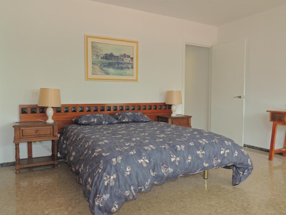 Eurosol Carihuela Beach توريمولينوس المظهر الخارجي الصورة