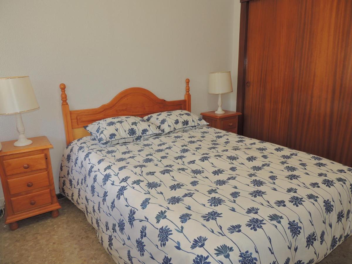Eurosol Carihuela Beach توريمولينوس المظهر الخارجي الصورة