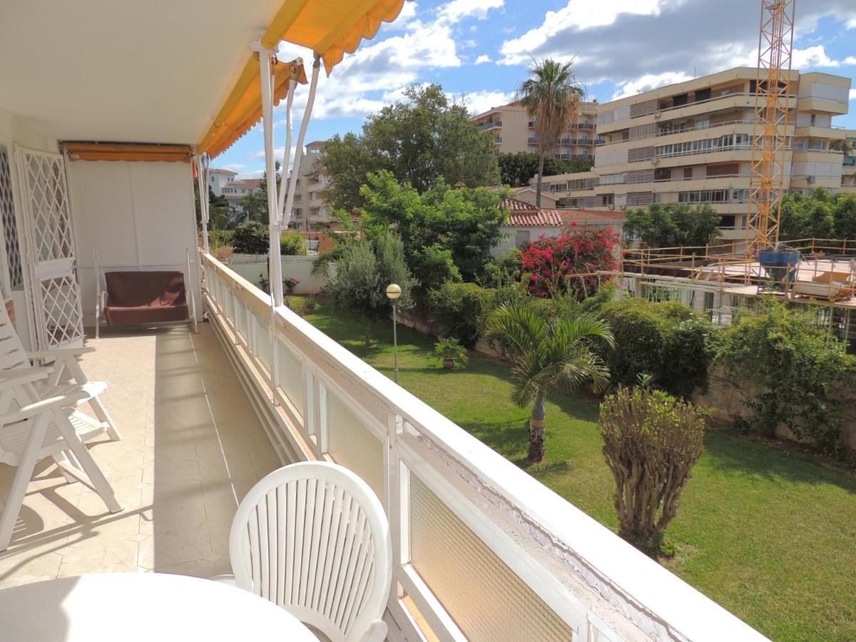 Eurosol Carihuela Beach توريمولينوس المظهر الخارجي الصورة